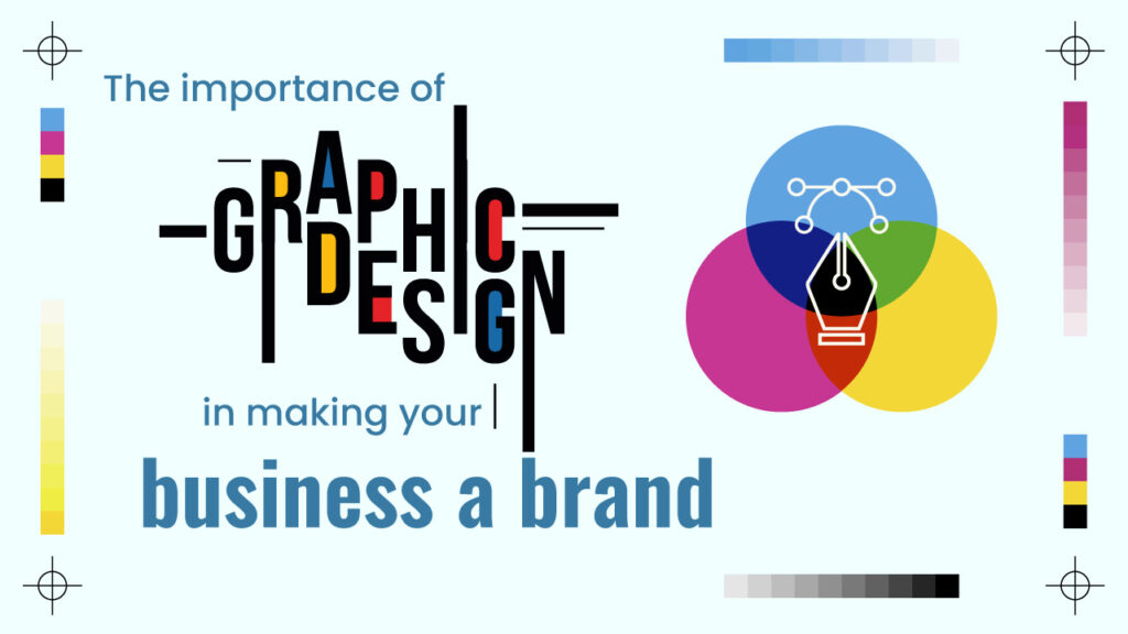 Graphic Design for Branding and Marketing